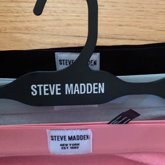NWT Steve Madden 3 pack terry underwear - Picture 3 of 7